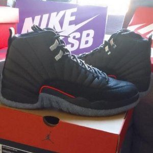 AIR JORDAN 12 UTILITY 'GRIND' (SIZE 9.5)